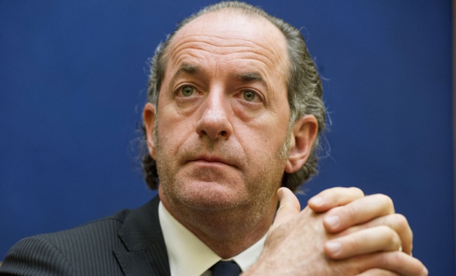 Lunedi 12 novembre alle 10,50 viceministro Rixi con Zaia visita porto di Venezia