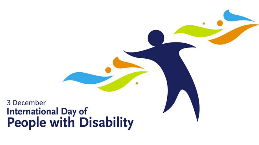 Giornata Internazionale delle persone con Disabilità