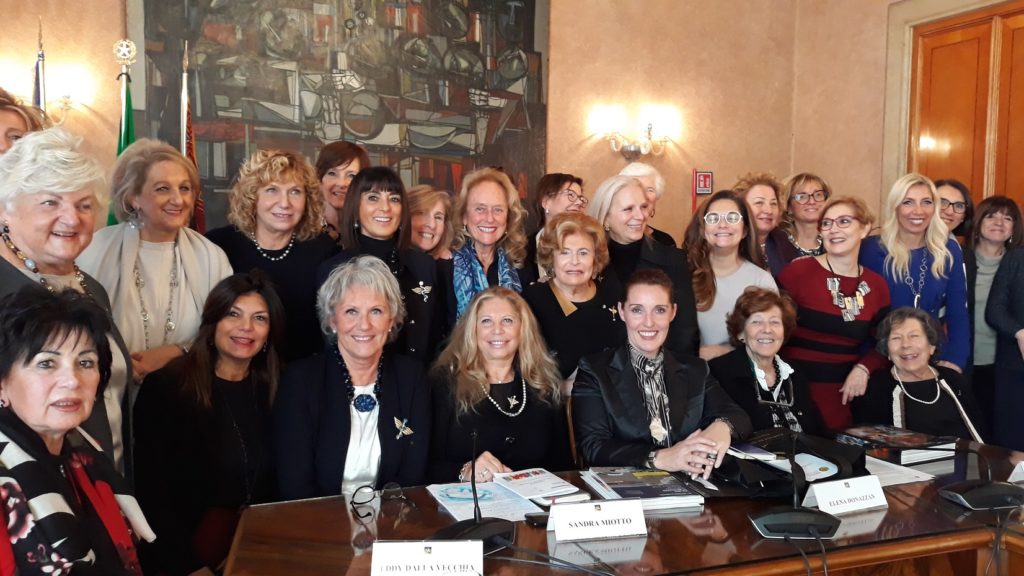 PARI OPPORTUNITÀ: ASSESSORE DONAZZAN A IMPRENDITRICI AIDDA, “LE IMPRESE A GUIDA FEMMINILE SONO MOTORE DI SVILUPPO E DI BENESSERE AZIENDALE E SOCIALE”