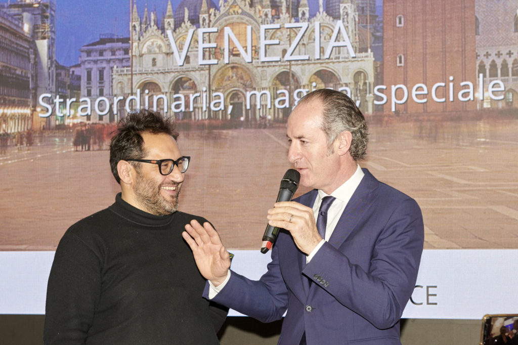 WWW.VENETO.EU, IL NUOVO PORTALE DEL TURISMO VENETO PRESENTATO OGGI ALLA BIT DI MILANO. ZAIA: “UN SOCCORSO DIGITALE A UNA REGIONE CHE HA TANTO DA OFFRIRE”