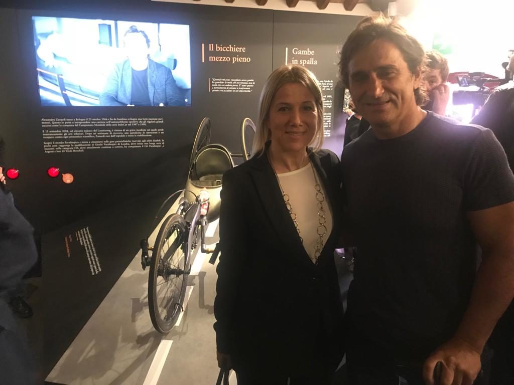 CAMPIONATI DI CICLISMO PARALIMPICO: ASSESSORE LANZARIN, “PER LA PRIMA VOLTA NELLA PEDEMONTANA, TERRA DI CAMPIONI E DI INCLUSIONE”