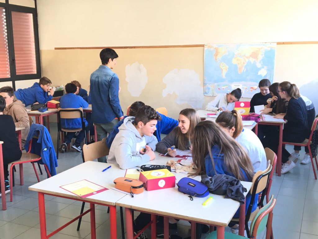 UPGRADE, L’ECONOMIA ENTRA NELLE SCUOLE LABORATORI CREATIVI E COMPETENZE TRASVERSALI: COSÌ I RAGAZZI SI PREPARANO ALLE SFIDE DI DOMANI