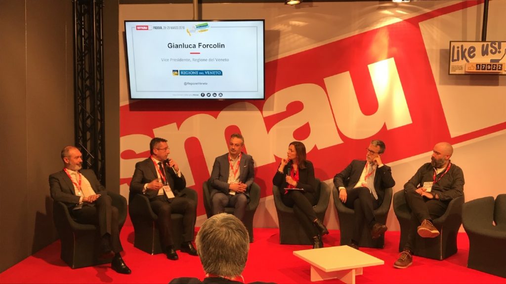 Smau, Regione del Veneto tra i protagonisti della manifestazione