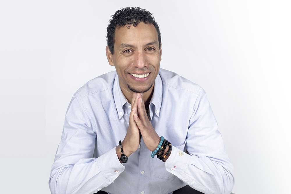 Agli Oscar della salute il trainer Hollywoodiano Robert Jhonson