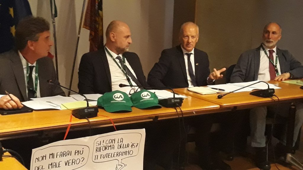 AGRICOLTURA: ASSESSORE VENETO, “TROPPI DANNI DA FAUNA SELVATICA, SERVONO PIANI DI GESTIONE MIRATA”