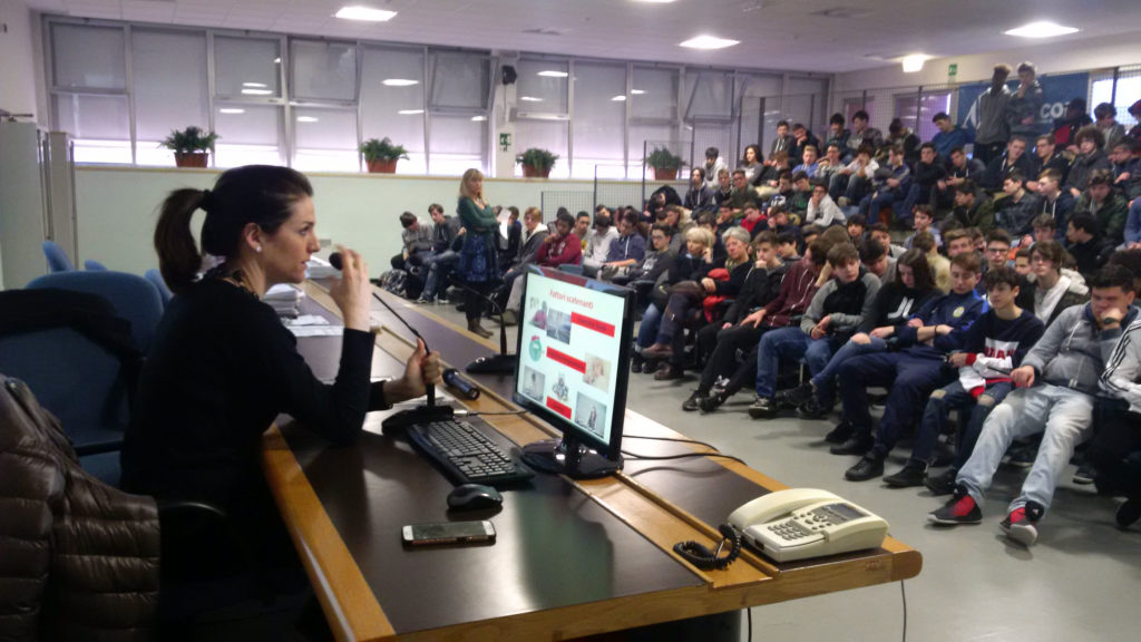 PREMIAZIONE NAZIONALE ASTHMA TRAINING & TEENS 31 MAGGIO 2019 ORE 11.30 ITI G. MARCONI VERONA