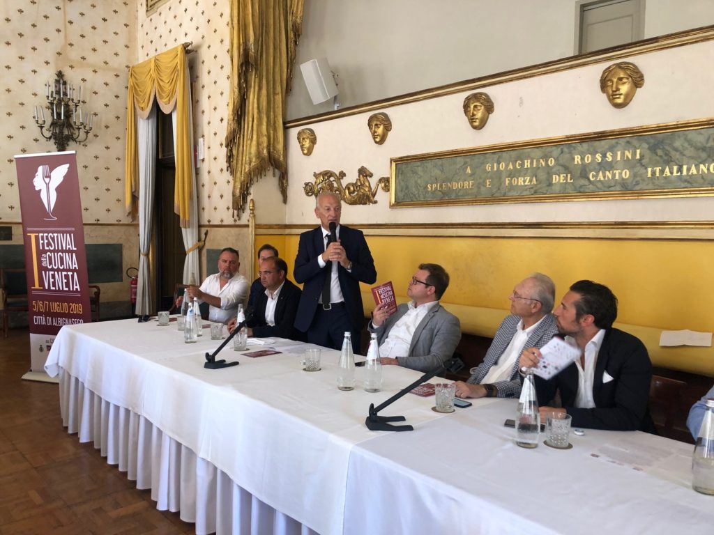 Festival cucina veneta: Assessore Pan, “Dal campo alla tavola, Veneto leader con 350 specialità tipiche, patrimonio identitario da valorizzare”