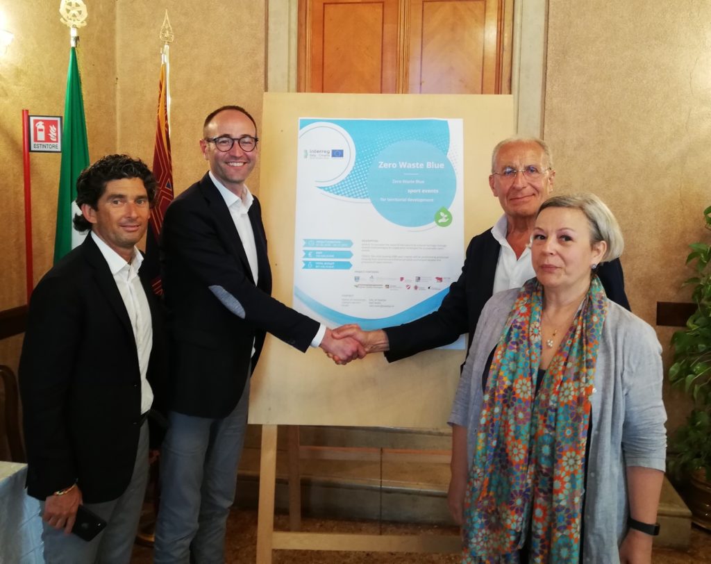 Venicemarathon, uno degli eventi sportivi più ricchi di fascino ma anche tra i più sostenibili grazie a un progetto della regione del Veneto