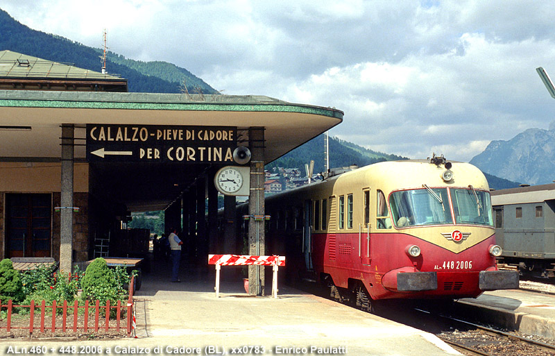 Dal CIPE 8 milioni per la nuova stazione di Calalzo. La porta delle Dolomiti pronta per il 2021. Zaia, “Nel 2017 aveva i bagni chiusi. Fatto un gran lavoro”. De Berti, “Sarà un prestigioso centro intermodale”