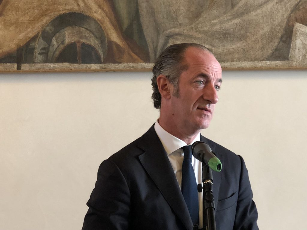 (VIDEO) Zaia su argomenti di carattere regionale e nazionale