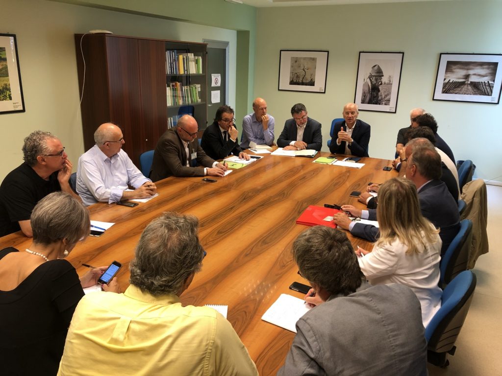 Agricoltura: tavolo verde su cimice asiatica, assessore Pan, “Serve un piano quinquennale nazionale e il coinvolgimento UE”