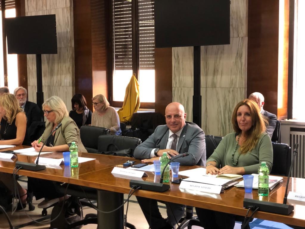 Incontro a Roma con il Ministro sul Reddito di Cittadinanza: Assessore Donazzan chiede di introdurre l’obbligatorietà dell’accettazione del lavoro