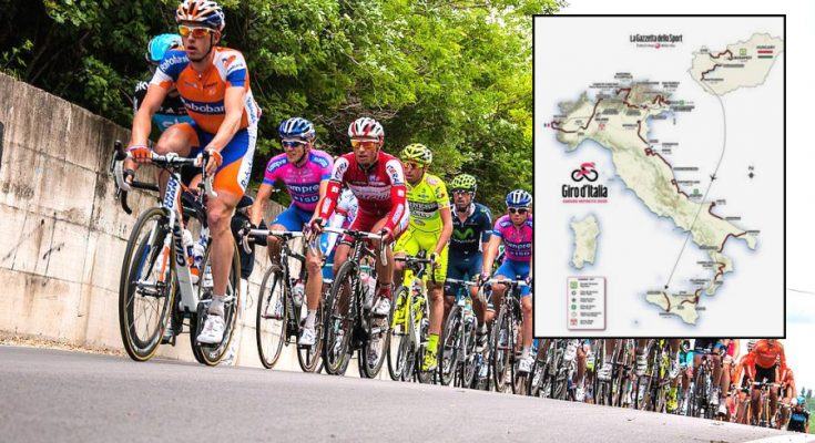 Da Budapest a Milano, ecco il 103^ Giro d’Italia
