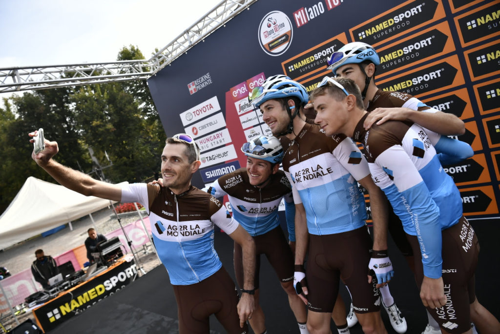 Buongiorno dal 103^ GranPiemonte