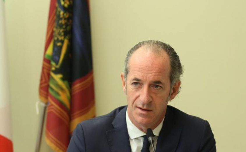 Tempesta Vaia. Luca Zaia presenta un anno di attività commissariale. “Restano molte sfide per la ricostruzione, vinta quella di attivare 1.746 cantieri in pochi mesi”