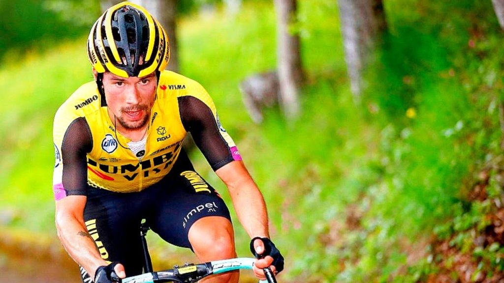 Ciclismo: un autunno da incorniciare per Roglic, Mollema e Pedensen
