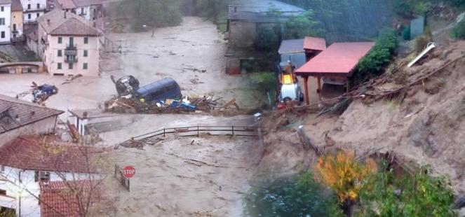 Maltempo in Piemonte. Zaia telefona a Cirio, “Colonne del Veneto pronte a partire se ritenuto utile dalla Protezione Civile Nazionale”