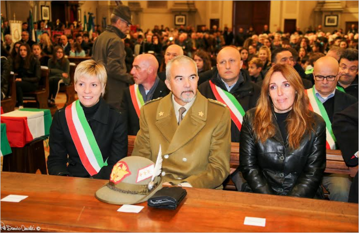 Donazzan oggi a Crespano del Grappa a esequie ufficiali per i caduti della grande guerra