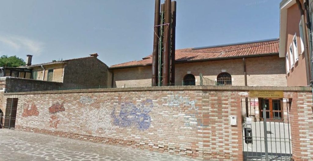 Approvato in Giunta il progetto per la realizzazione di una nuova centrale termica nel Centro sportivo “Costantino Reyer” di Sant’Alvise a Venezia