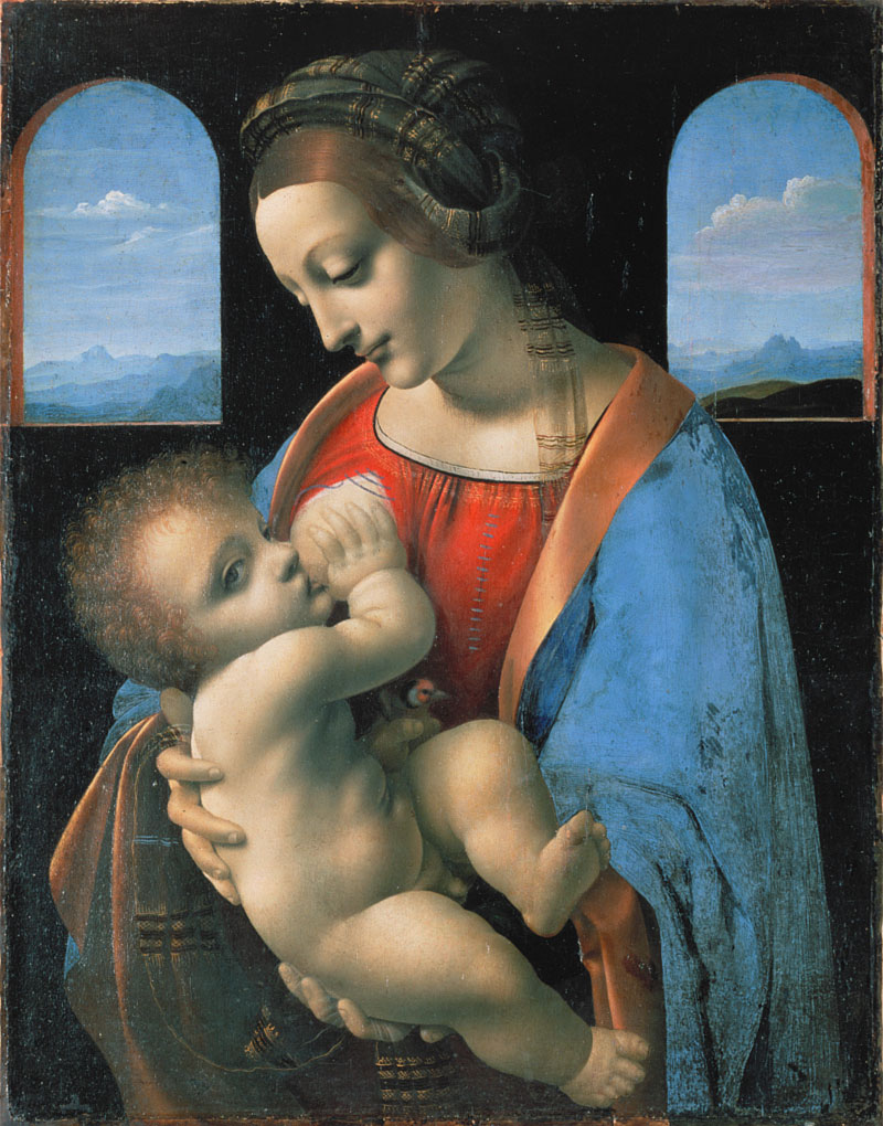 “Milano e Leonardo 500”. Museo Poldi Pezzoli, torna a Milano dopo trent’anni la “Madonna Litta”, il capolavoro dell’ermitage di San Pietroburgo
