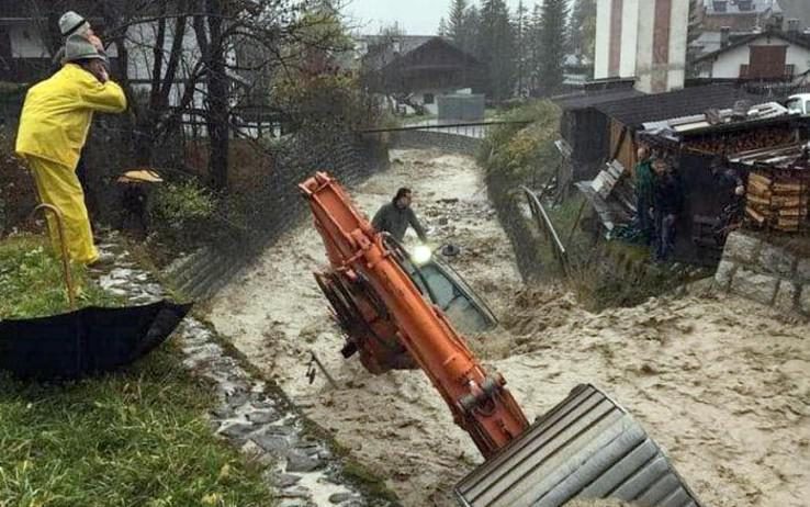 Protezione Civile. Confermate le previsioni meteo. Precipitazioni estese in tutta la regione fino a questa sera