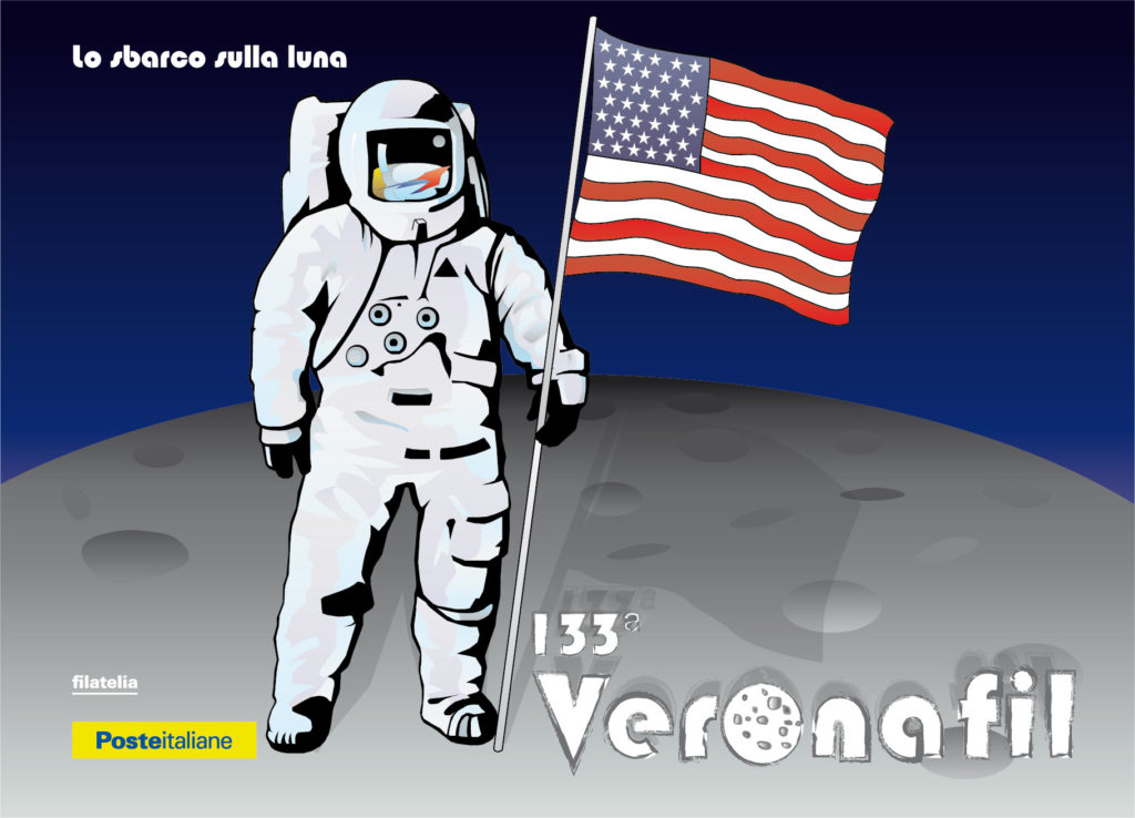 Poste Italiane partecipa alla 133esima edizione di Veronafil dal 22 al 24 Novembre disponibile uno stand filatelico presso la Fiera di Verona