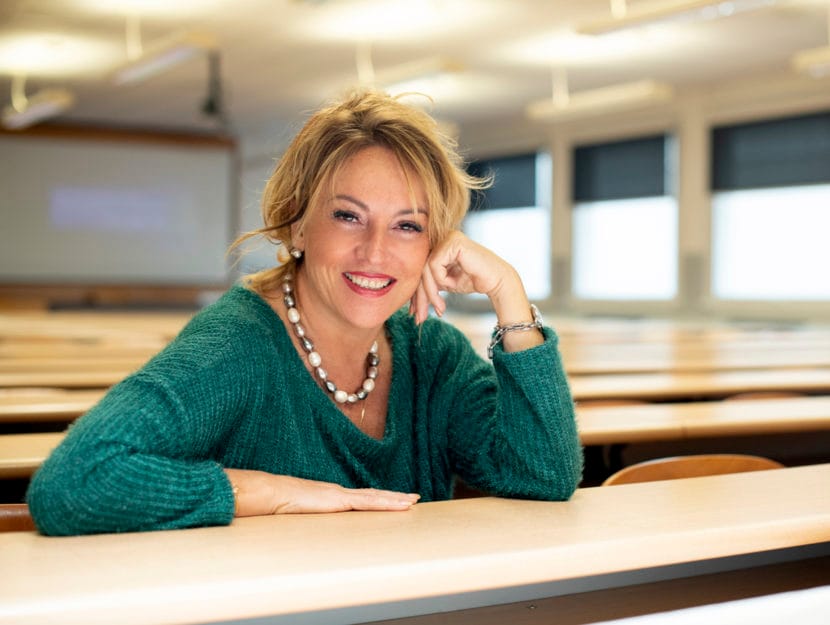 Università. Standout woman award assegnato alla Prorettrice Adel Bo Daniel Lucangeli. Donazzan, “Orgogliosa di avere una simile donna e docente in Veneto”