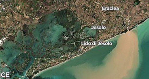Attivo modello di monitoraggio satellitare del suolo. Zaia, “Massima attenzione alla prevenzione. La Regione Veneto sempre all’avanguardia”