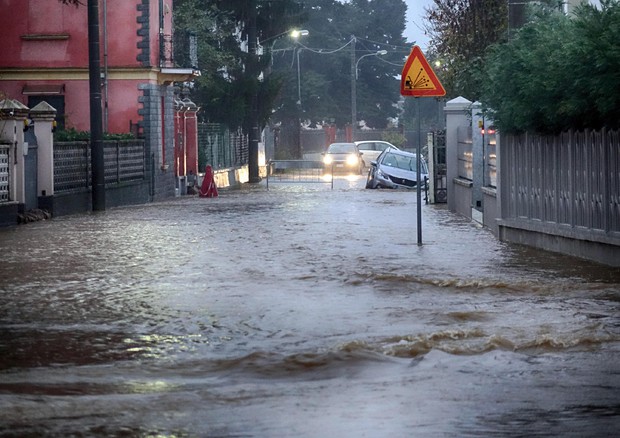 Meteo: fine settimana perturbato in Veneto, oggi e domani stato di pre-allarme sul Po per passaggio dell’onda di piena