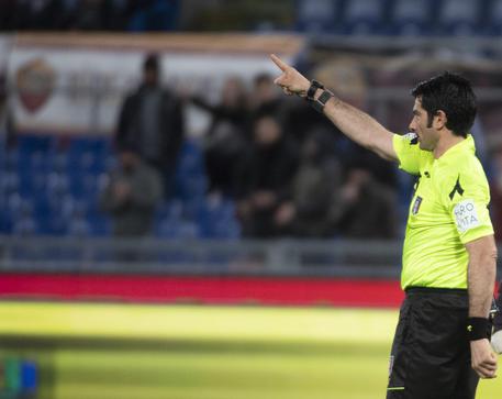 Maresca arbitra Juve-Milan
