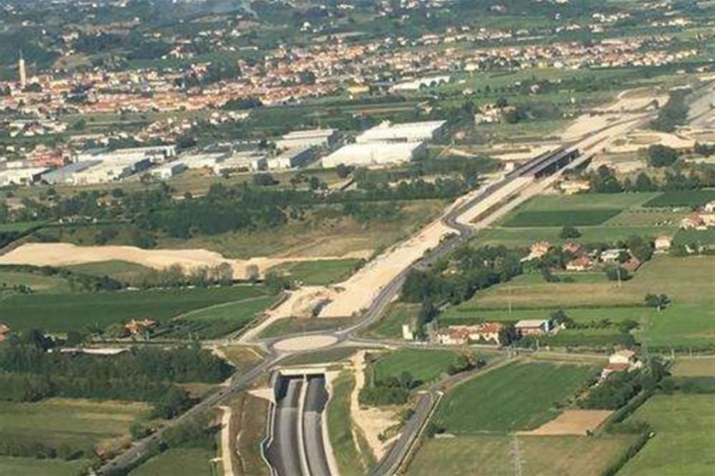 Superstrada Pedemontana Veneta: Comunicazione della struttura di progetto della Regione