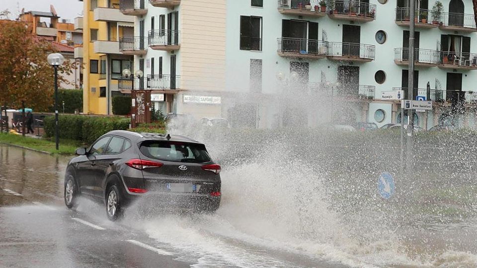 Protezione Civile. Primo elenco scuole chiuse domani in 29 comuni della provincia di Belluno per allerta meteo