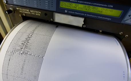 Terremoto, scossa 2.7 nel veronese