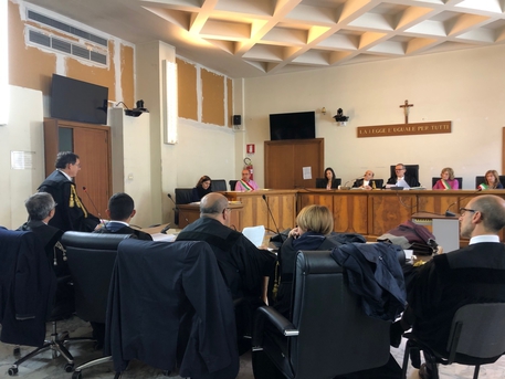 Ucciso un agente immobiliare: la Corte d’Appello dichiara l’ergastolo