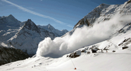 Meteo. Domani stato di attenzione per rischio valanghe sui rilievi per nevicate attese. Stato di preallarme lungo Alto Piave, Piave Pedemontano e Alto Brenta-Bacchiglione-Alpone per piogge intense