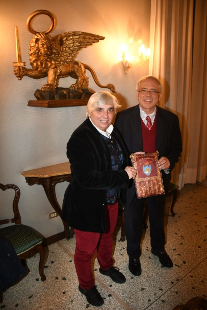 L’assessore Mar ha ricevuto il vice console generale della Repubblica Federale di Germania a Milano Peter von Wesendonk