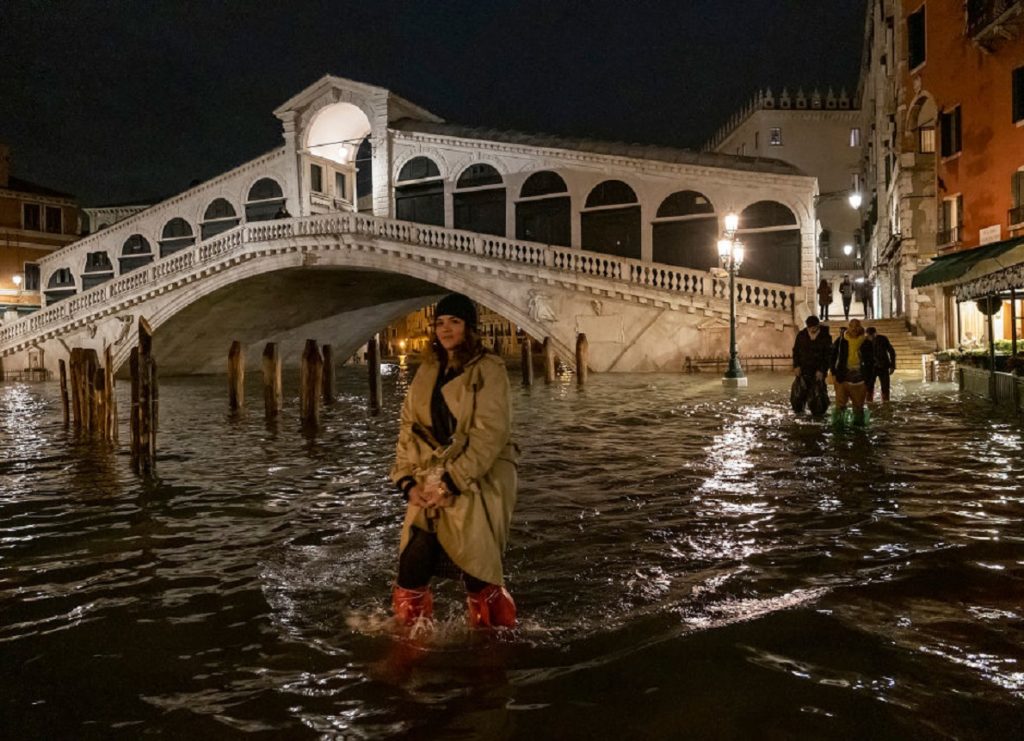 Venezia: Assessore Donazzan, “Allievi Collegio Morosini a servizio della città, esempio di disciplina morale e di solidarietà”