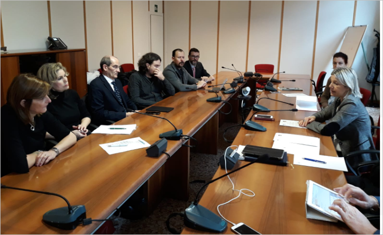 Sanità. Lanzarin insedia tavolo permanente Regione Veneto – Ordini degli infermieri