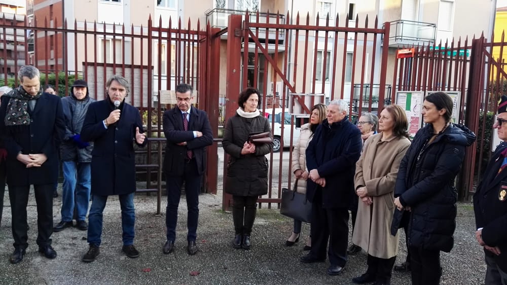 Verona. La Polizia di Stato ricorda Antonio e Fabio Maritati. A 40 anni dalla scomparsa sarà loro dedicata un’aula all’interno della Scuola Allievi Agenti di Peschiera del Garda.