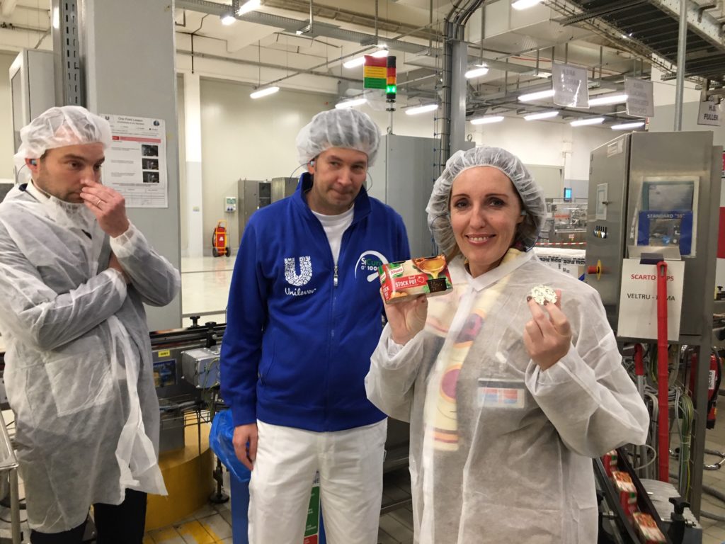 Unilever e Menz&Gasser: Nasce a Sanguinetto (VR) polo di eccellenza agroalimentare. Donazzan “Alleanza strategica tra grandi imprese favorita da credibilità e impegno di Regione Veneto”