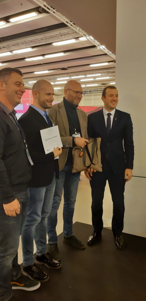 Pesca: Progetto veneto per delfini e tartarughe in Adriatico vince il primo premio in Europa