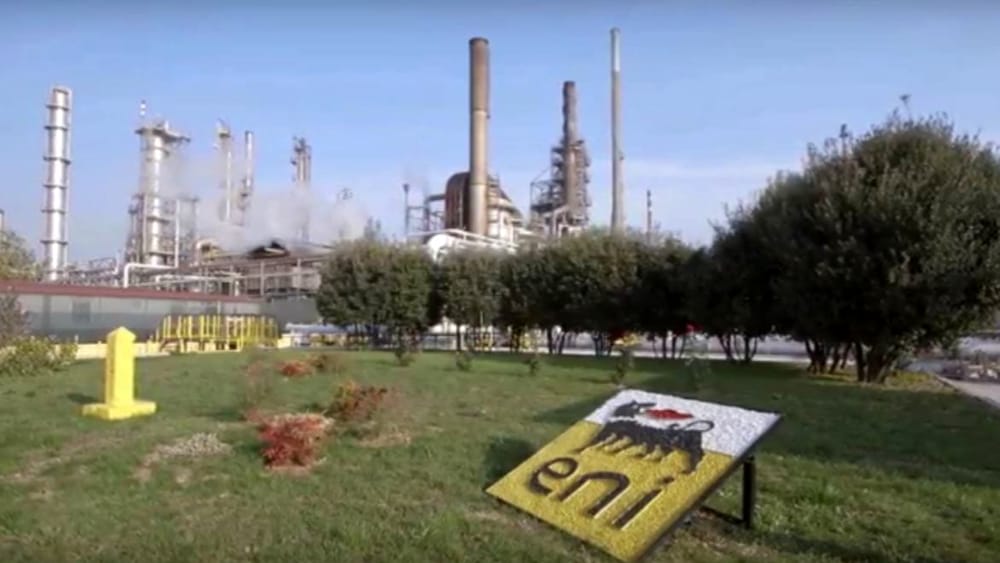 Raffineria Eni di Porto Marghera: da martedì 7 gennaio fermata dell’impianto Ecofining per sostituzione del catalizzatore dell’impianto HF2