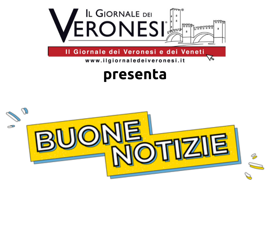 Stanchi delle cattive notizie? “Buone notizie”, la nuova rubrica con solo belle notizie