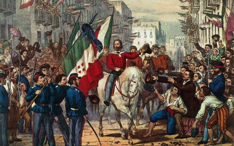 Ricorrenza Unità d’Italia. Coordinamento diritti umani