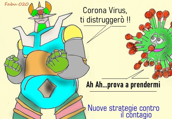 Rubrica “Che Satira!”. Vignetta