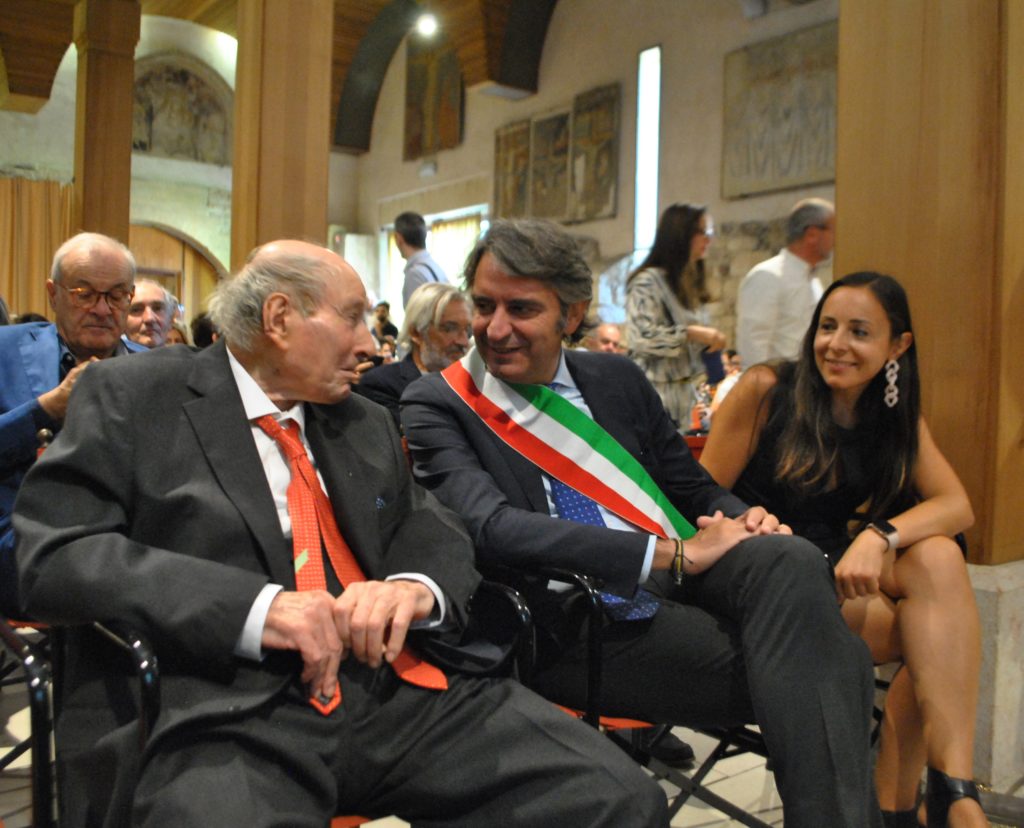 Scomparsa Libero Cecchini. Il cordoglio del sindaco Sboarina e dell’Assessore Segala