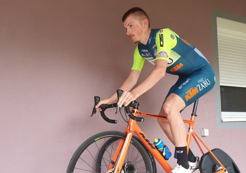 La Vini Zabù KTM vince la terza tappa, l’Astana Pro Team ancora in Maglia Rosa