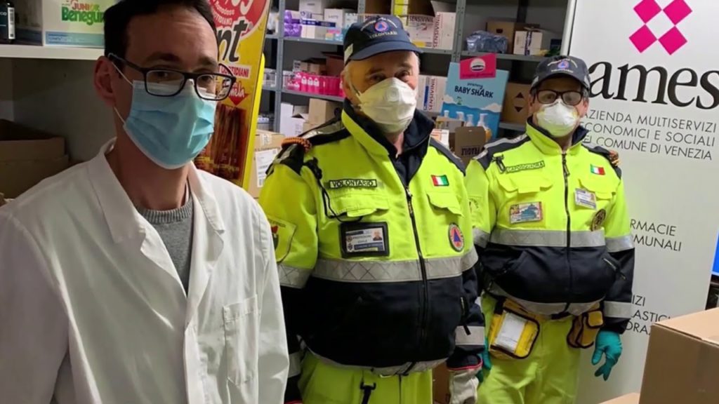 Ames: le farmacie sono “il camice bianco più prossimo alla quotidianità del cittadino”