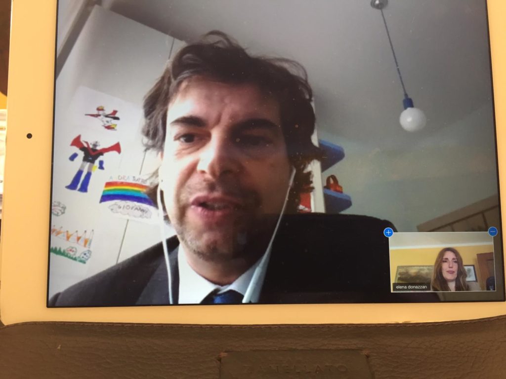 Formazione: Donazzan, “Logistics Career Day, evento che aiuta a guardare al futuro, la ripresa passerà attraverso la movimentazione di merci e persone”