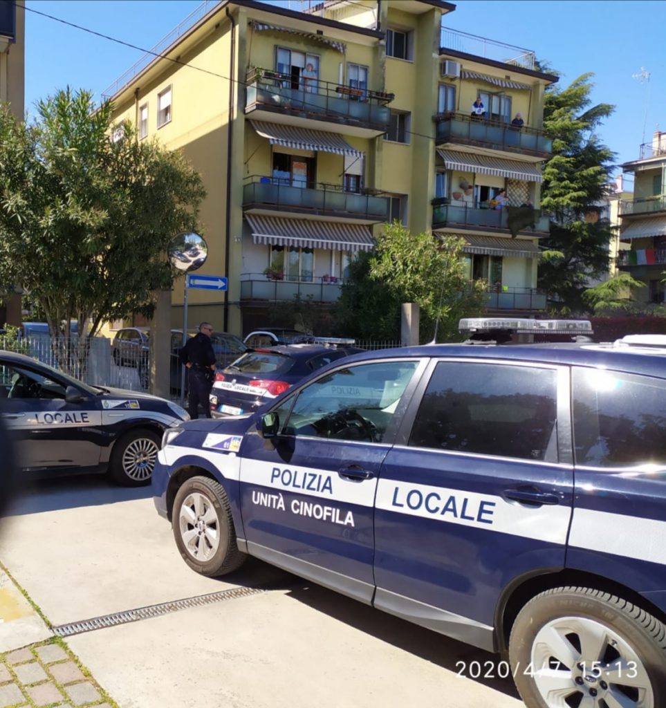 Polizia locale: un arresto per detenzione e spaccio di droga